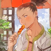 Nara Shikamaru