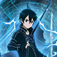 Kirigaya Kazuto (Kirito)