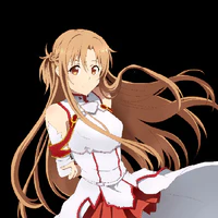 Yuuki Asuna (Asuna)