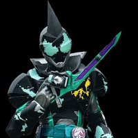Kirigaya Yuma - Kamen Rider Evil