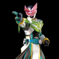 Kamen Rider Live Jackal - Karizaki