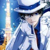 Kuroba kaito(kid)