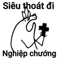 All ( Trừ nhưng người cần trừ)