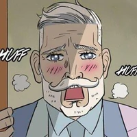 Người ông cuồng cháu;-;