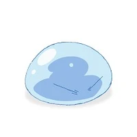 rimuru(dạng slime)