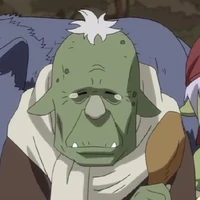 trưởng làng goblin