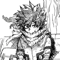 Midorida Izuku