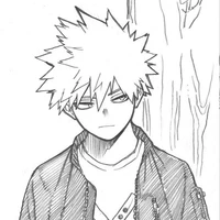 Bakugo Katsuki