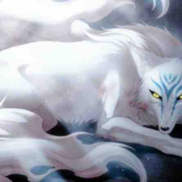 Zun Kitsune(dạng thú)