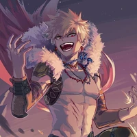 Bakugo Katsuki