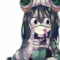 Asui Tsuyu