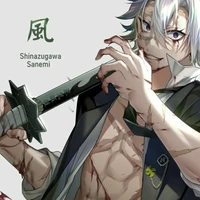 Sanemi Shinagawa