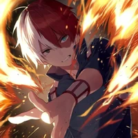 Todoroki Shouto