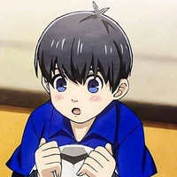 Little Isagi Yoichi
