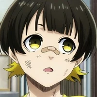 Little Bachira Meguru