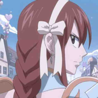  Erza Scarlet