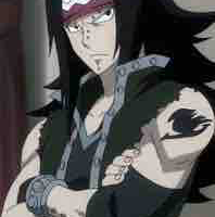 Gajeel Redfox