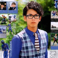 Tokatti Haru / ToQger Blue