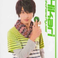 Nonomura Hikari / ToQger Green
