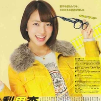 Natsume Mio / ToQger Yellow
