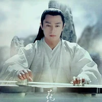 Bạch Tử Họa - mặc băng