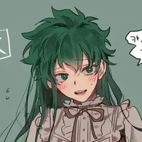 Midoriya Izuku