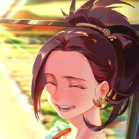 Momo Yaozorozu