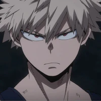 Bakugo Katsuki