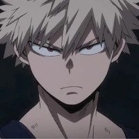 Bakugo Katsuki