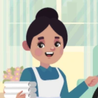 Đám người giúp việc