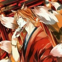 Kurama(dạng người)