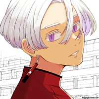 Izana Kurokawa