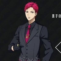 Akashi Seijuro (25 tuổi)
