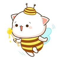 Moon-Con Ong "chăm chỉ" =))))