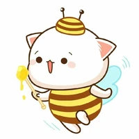 Moon-Con Ong "chăm chỉ" =))))