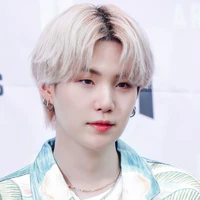 Min Yoongi