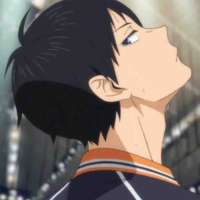 Kageyama Tobio