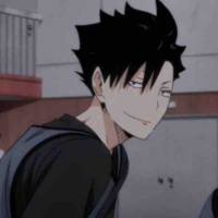 Kuroo Tetsuro