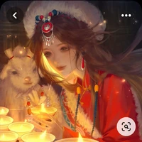 nhị tiểu thư- Đông Phương Nhược Thủy