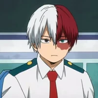 Todoroki Shouto