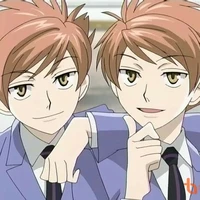 Hitachiin Twins