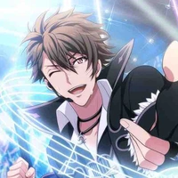 Tsunashi Ryunosuke.