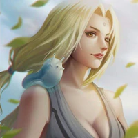 senju tsunade