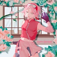 haruno sakura(mia)