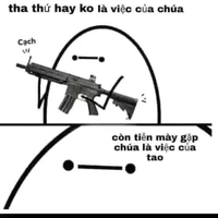 tác giả tiễn nhân vật gặp chúa(~