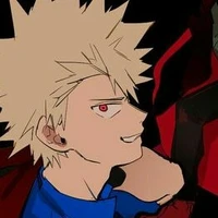 bakugo katsuki (kacchan)