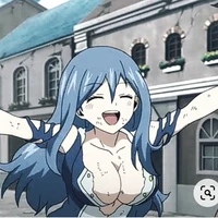 juvia tình yêu của cơn mưa