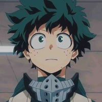 Midoriya Izuku