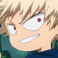 Bakugo Katsuki