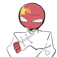 China